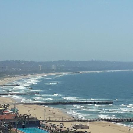 Into The Blue On The Beach Durban Eksteriør bilde